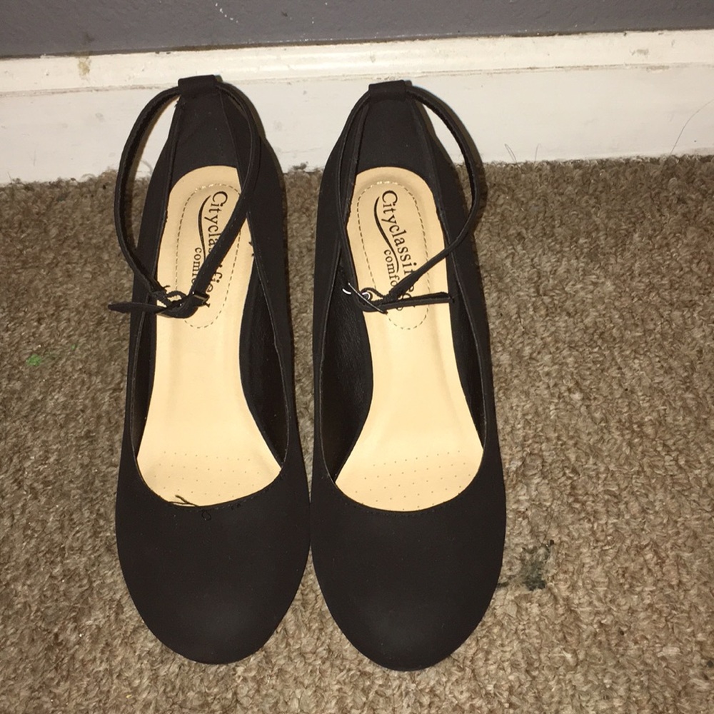 Black heals!